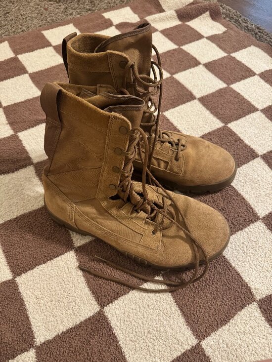 NIKE SFB JUNGLE 8\